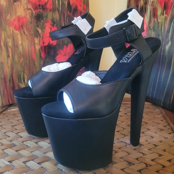 XTRA by YRU "DEMI 7.5" sz6 - Picture 3 of 8